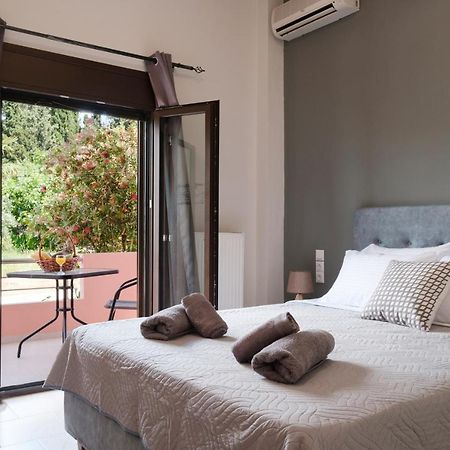 Mouzakitis Apartments 3 Arillas  Exterior photo