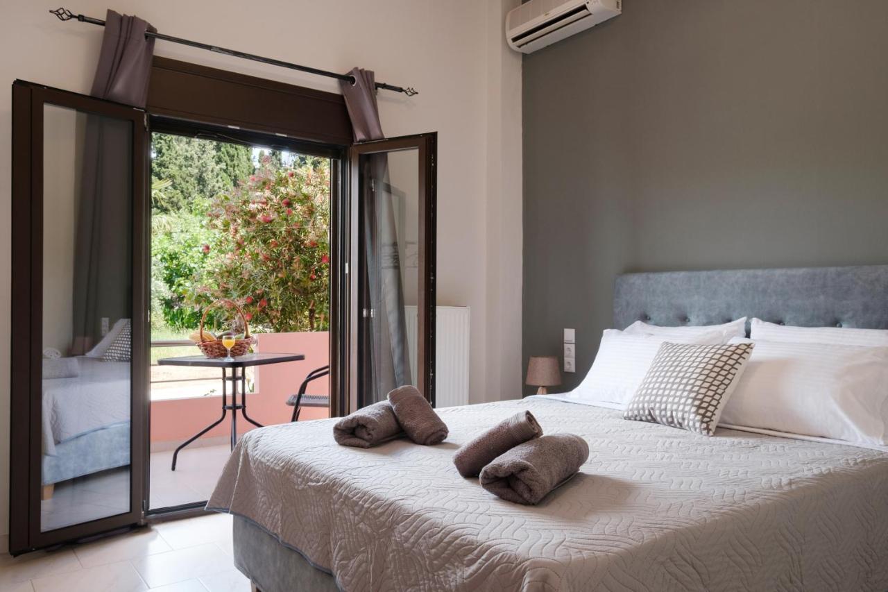 Mouzakitis Apartments 3 Arillas  Exterior photo